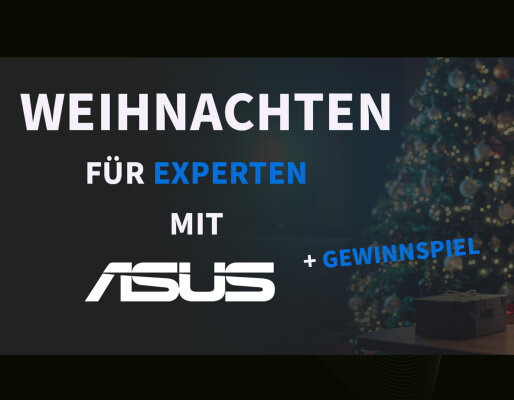 IT-tradeport Weihnachts-Gewinnspiel: Gewinne ein ASUS ExpertBook P5 - IT-tradeport Weihnachts-Gewinnspiel: Gewinne ein ASUS ExpertBook P5