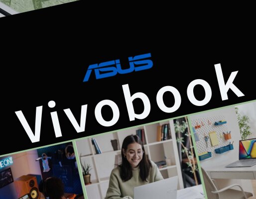 ASUS Vivobook Reihe: Features, Zielgruppe und Kaufempfehlung - ASUS Vivobook – Features, Zielgruppe &amp; wann sich der Kauf lohnt