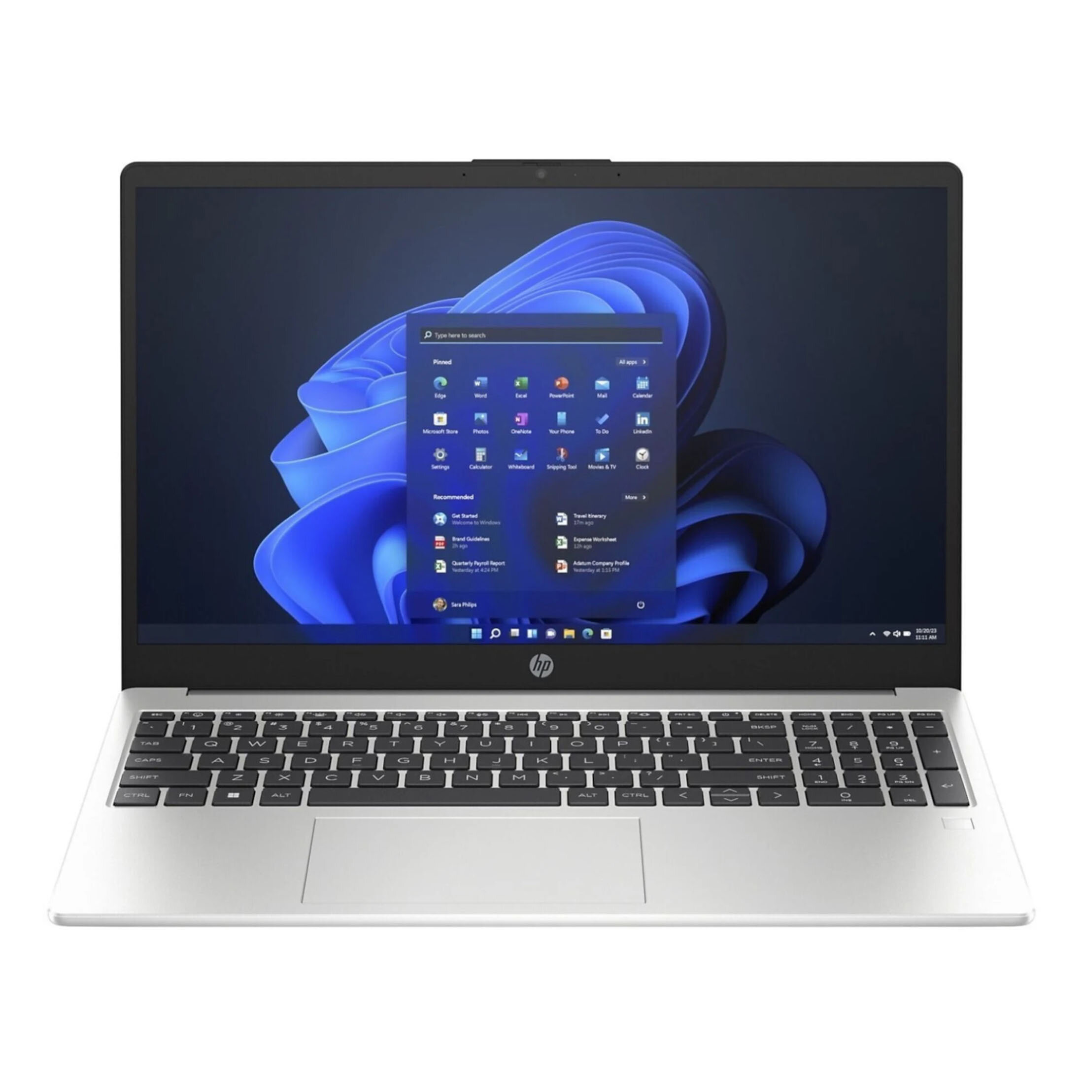HP 250 G10 | 15,6" Full-HD | Intel® Core™ i7 1355U