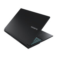 GIGABYTE G6 KF 2024 (Black, 16" WUXGA, Intel® Core™ i7-13700H, DDR5, GeForce RTX™ 4060)