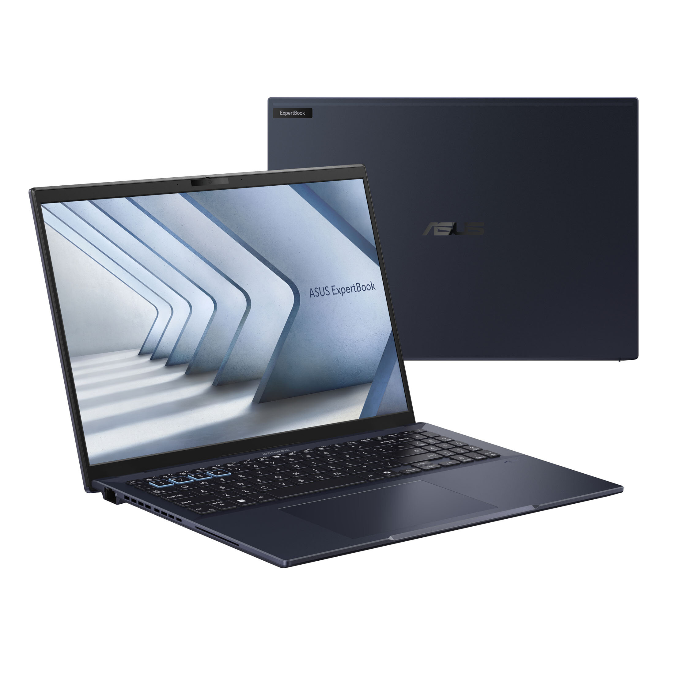 ASUS ExpertBook B5 | Intel® Core™ Ultra 7 155U | 16" WUXGA