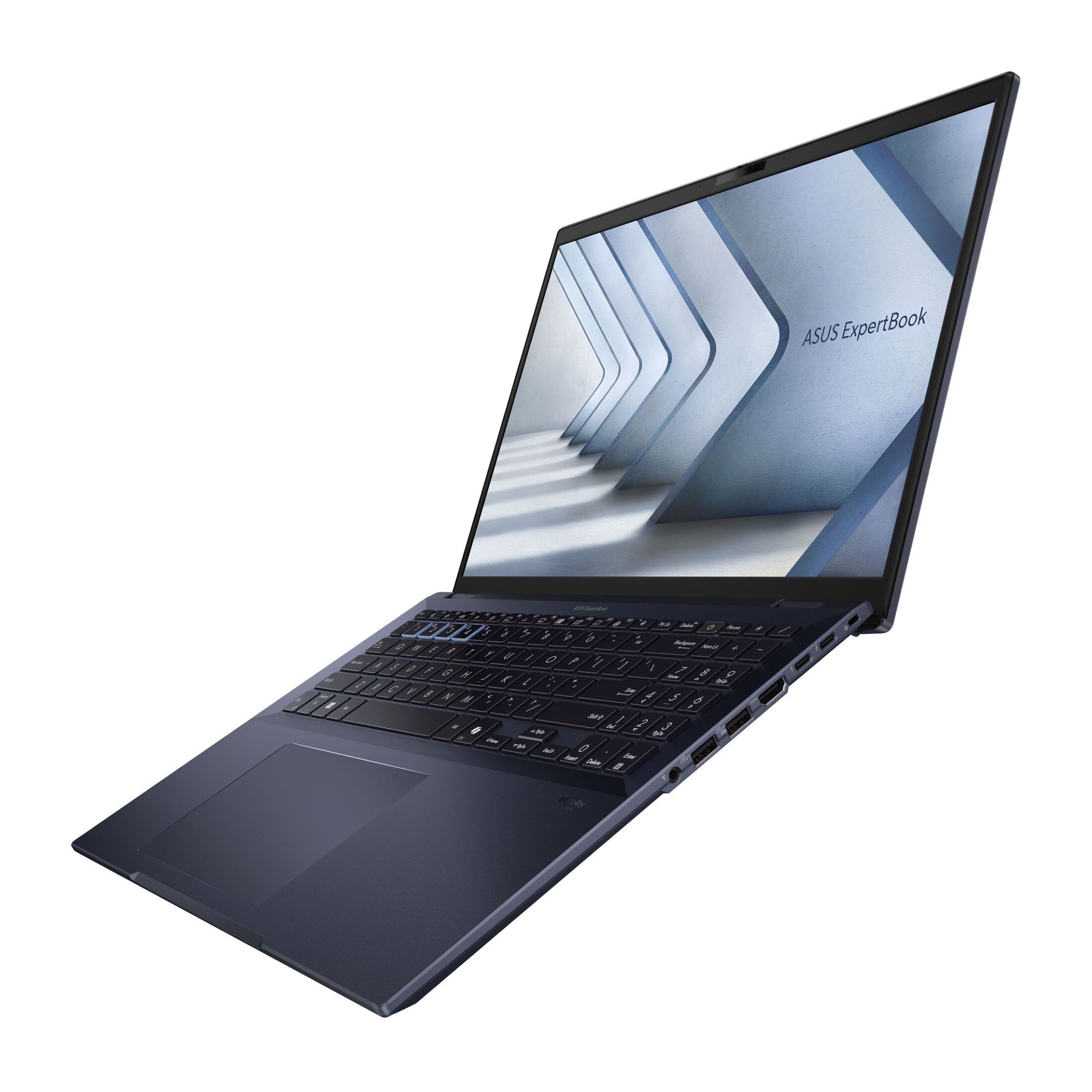 ASUS ExpertBook B5 | Intel® Core™ Ultra 7 155U | 16" WUXGA