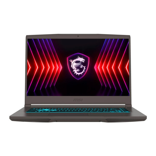 MSI Thin 15 | Intel® Core™ i5-12450H | GeForce RTX™ 4050 | 15,6" Full-HD