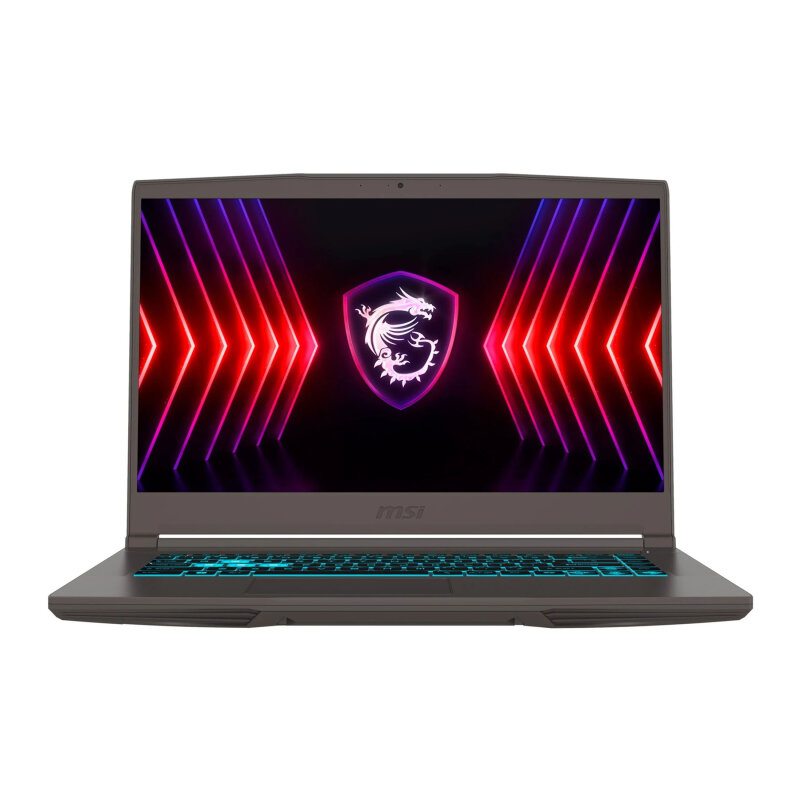 MSI Thin 15 | Intel® Core™ i5-12450H | GeForce...