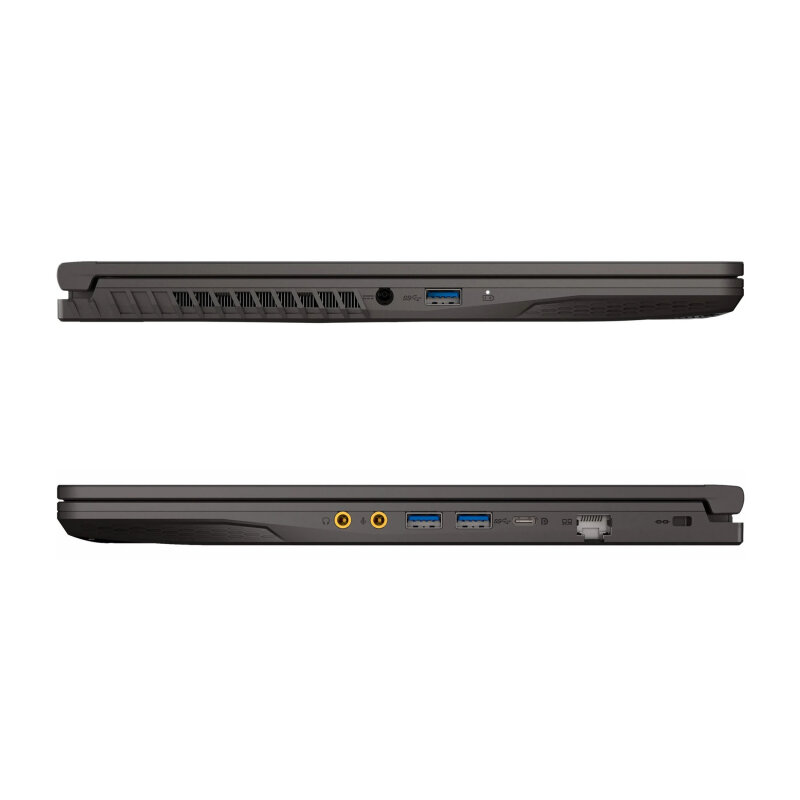 MSI Thin 15 | Intel® Core™ i5-12450H | GeForce RTX™ 4050 | 15,6" Full-HD