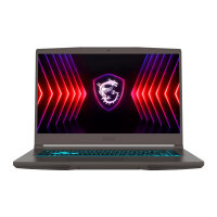 MSI Thin 15 | Intel® Core™ i5-12450H | GeForce RTX™ 4050 | 15,6" Full-HD