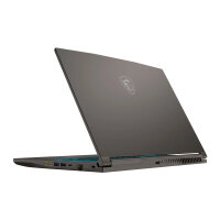 MSI Thin 15 | Intel® Core™ i5-12450H | GeForce RTX™ 4050 | 15,6" Full-HD