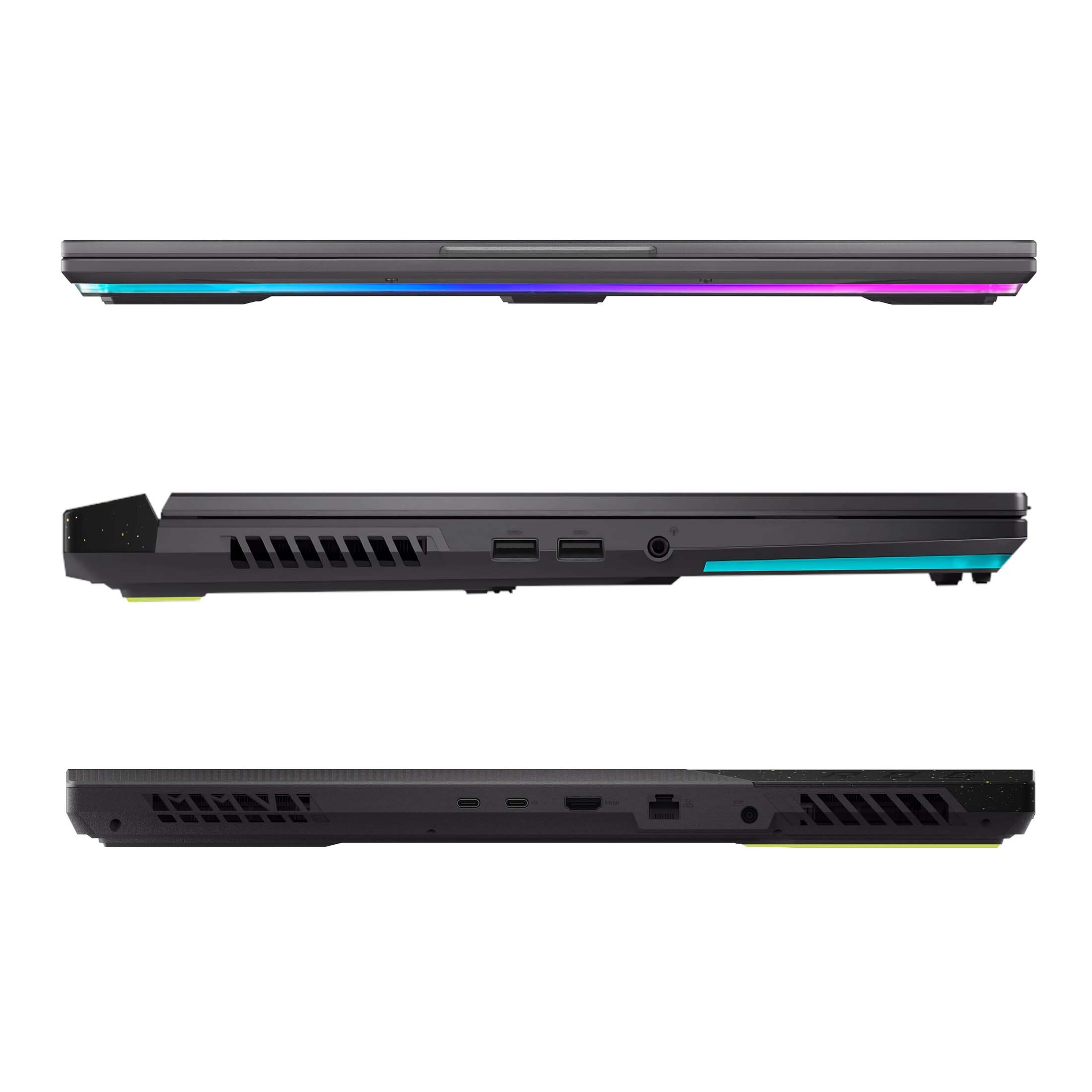 ASUS ROG Strix G17 | AMD Ryzen™ 9 7940HX | GeForce RTX™ 4060 | 17,3" Full-HD
