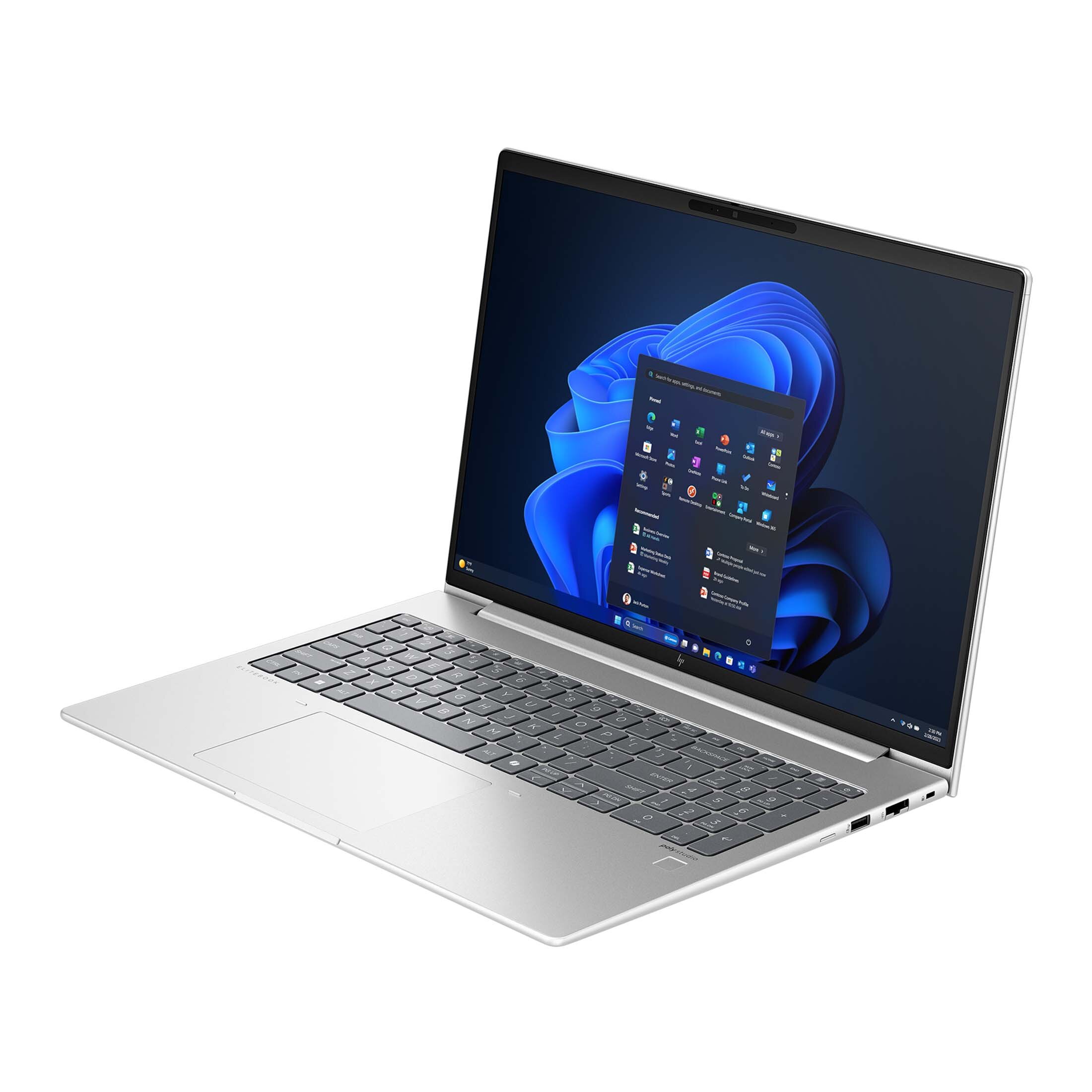 HP EliteBook 660 G11 | Intel® Core™ Ultra 7 155U | 16" WUXGA