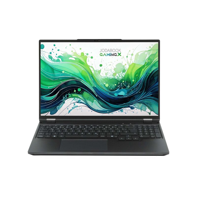 JodaBook Gaming X N16 | Intel® Core™ Ultra...
