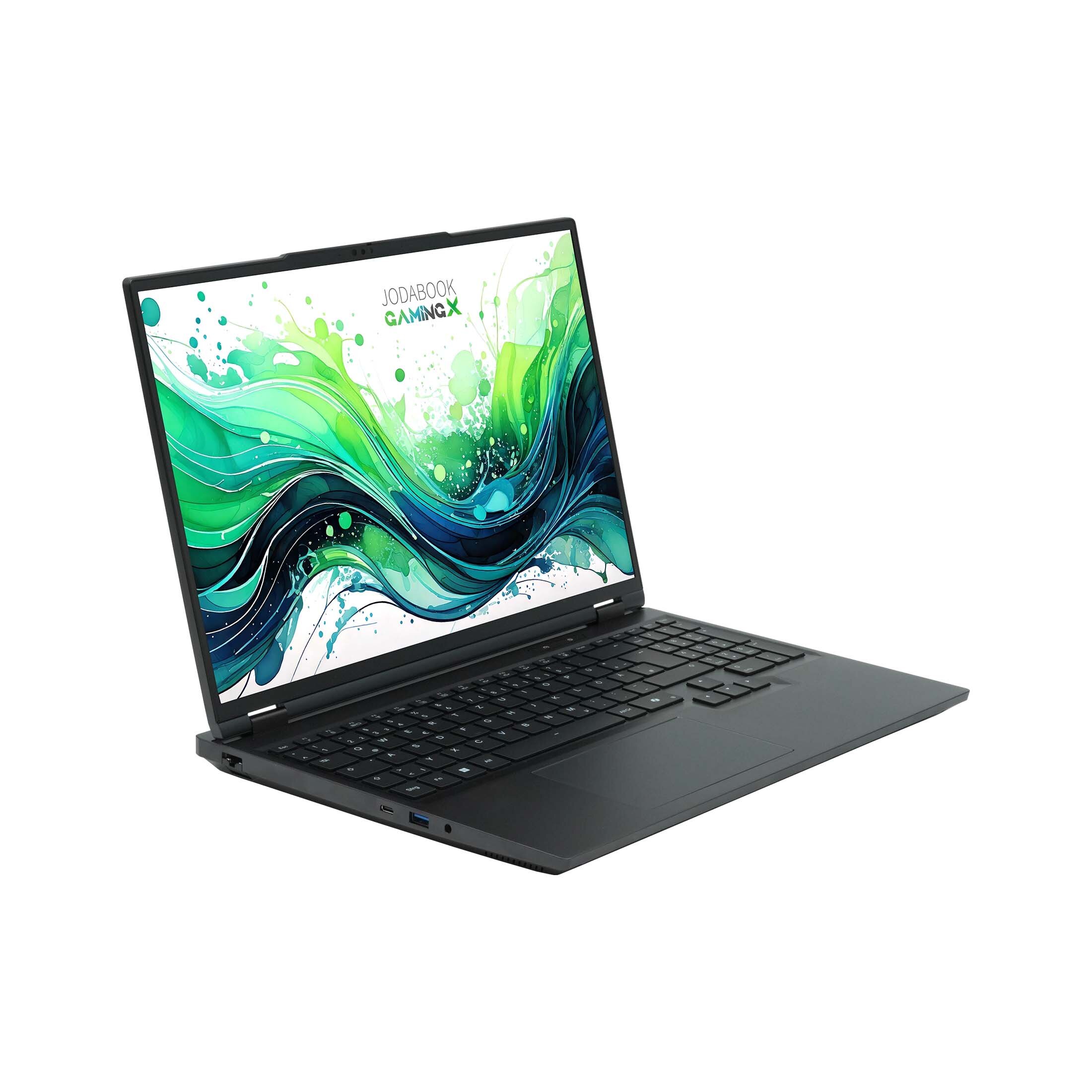 JodaBook Gaming X N26 | AMD Ryzen™ 9-9955HX | GeForce RTX™ 5090 | 16" WQXGA