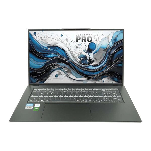 JodaBook Pro S17 | Intel® Core™ i7-1355U | 17,3" Full-HD