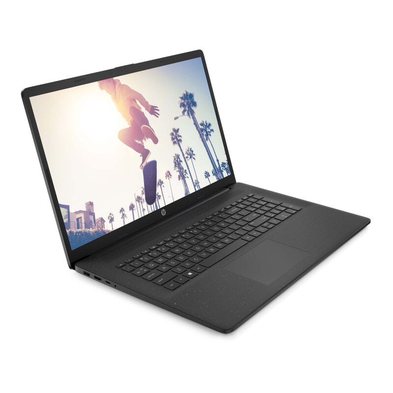 HP 17 | 17,3" Full-HD | Intel® Core™ 5 120U