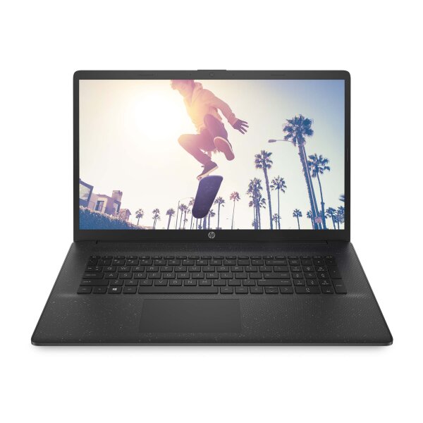HP 17 | Intel®  N200 | 17,3" Full-HD