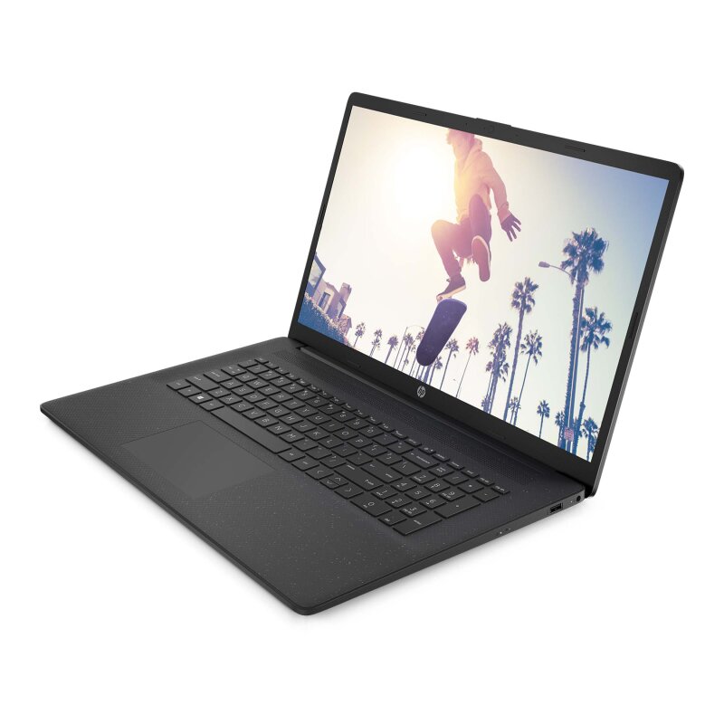 HP 17 | 17,3" Full-HD | Intel®  N200