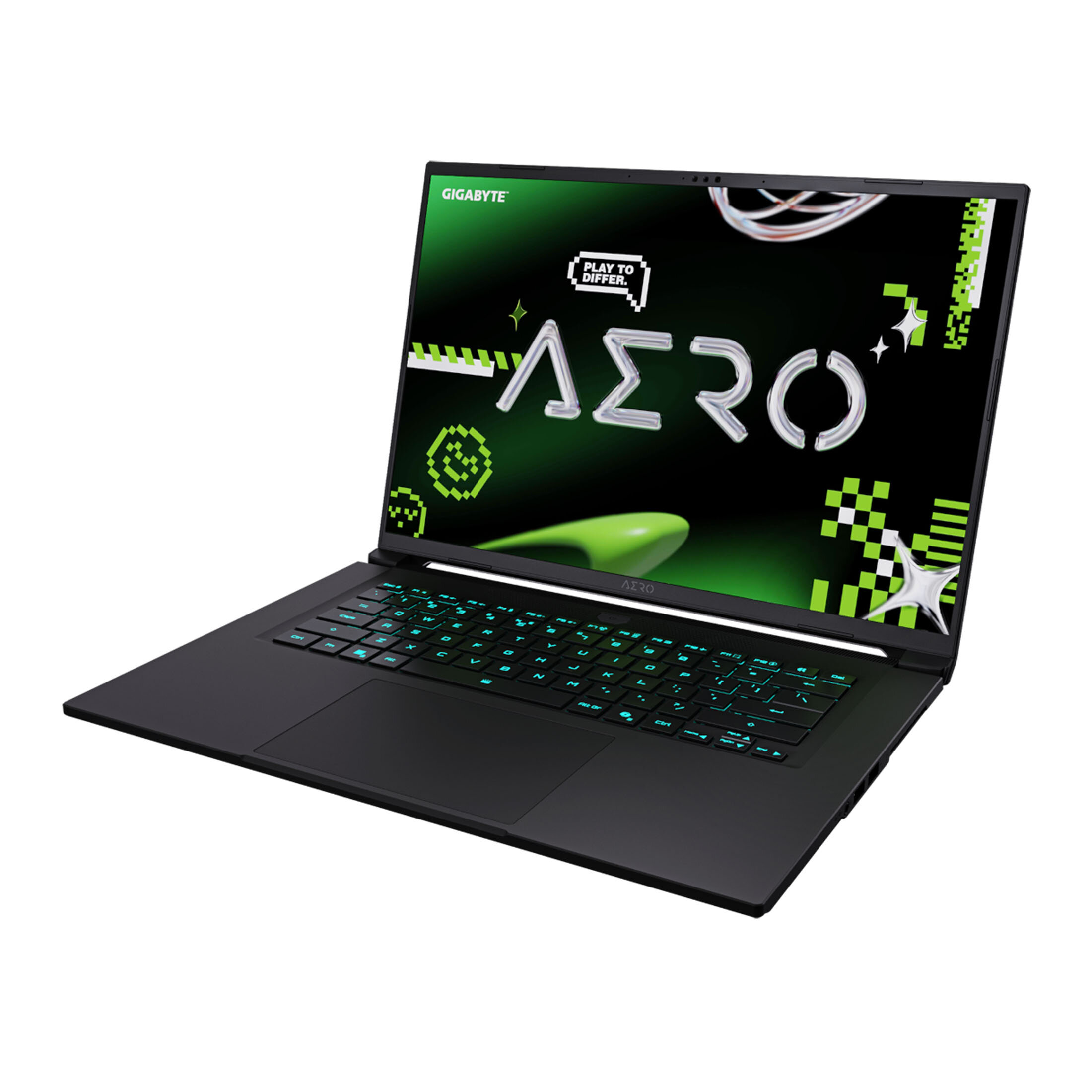 GIGABYTE AERO X16 | AMD Ryzen™ AI 7 350 | GeForce RTX™ 5070 | 16" WQXGA