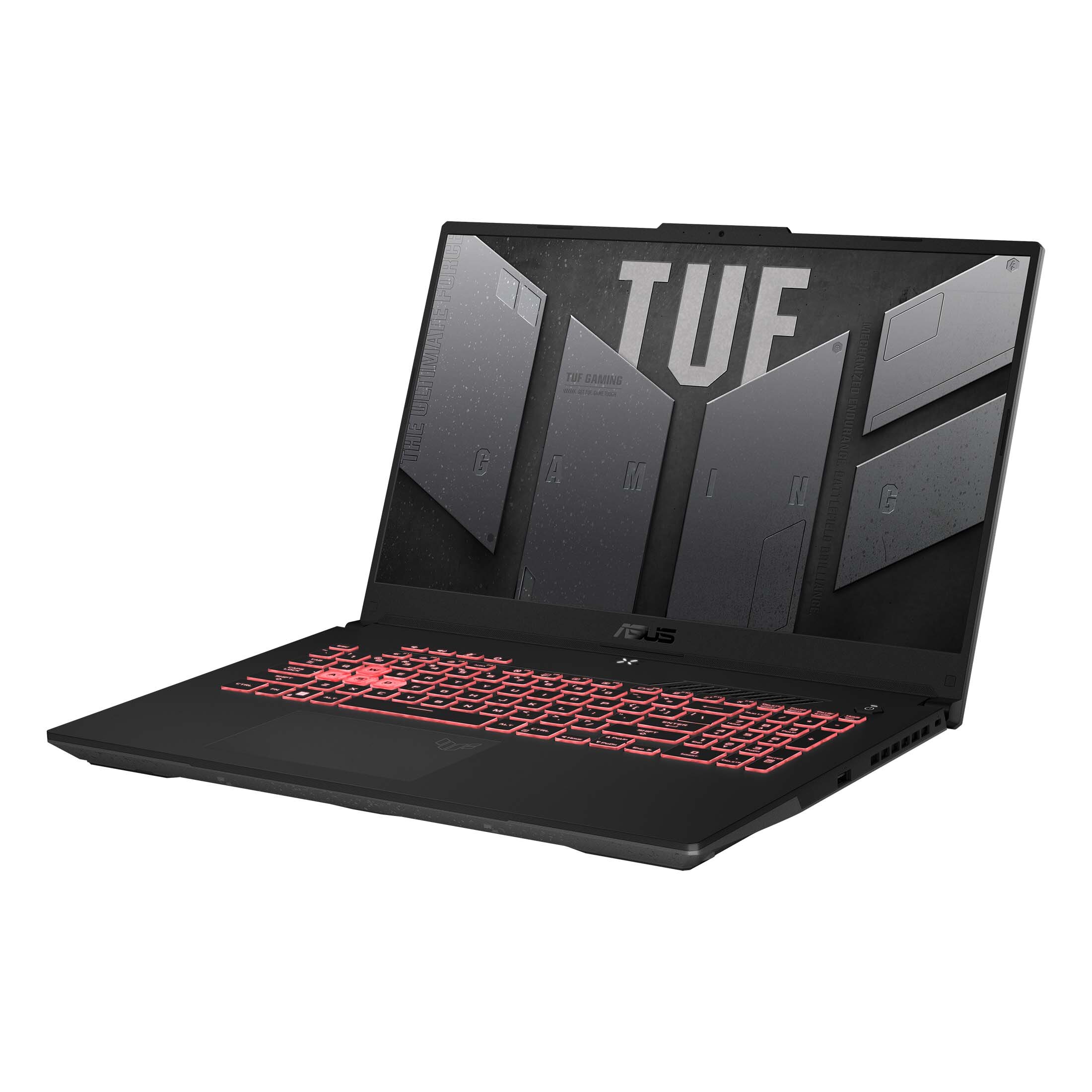 ASUS TUF Gaming A17 | AMD Ryzen™ 7 7435HS | GeForce RTX™ 4050 | 17,3" Full-HD
