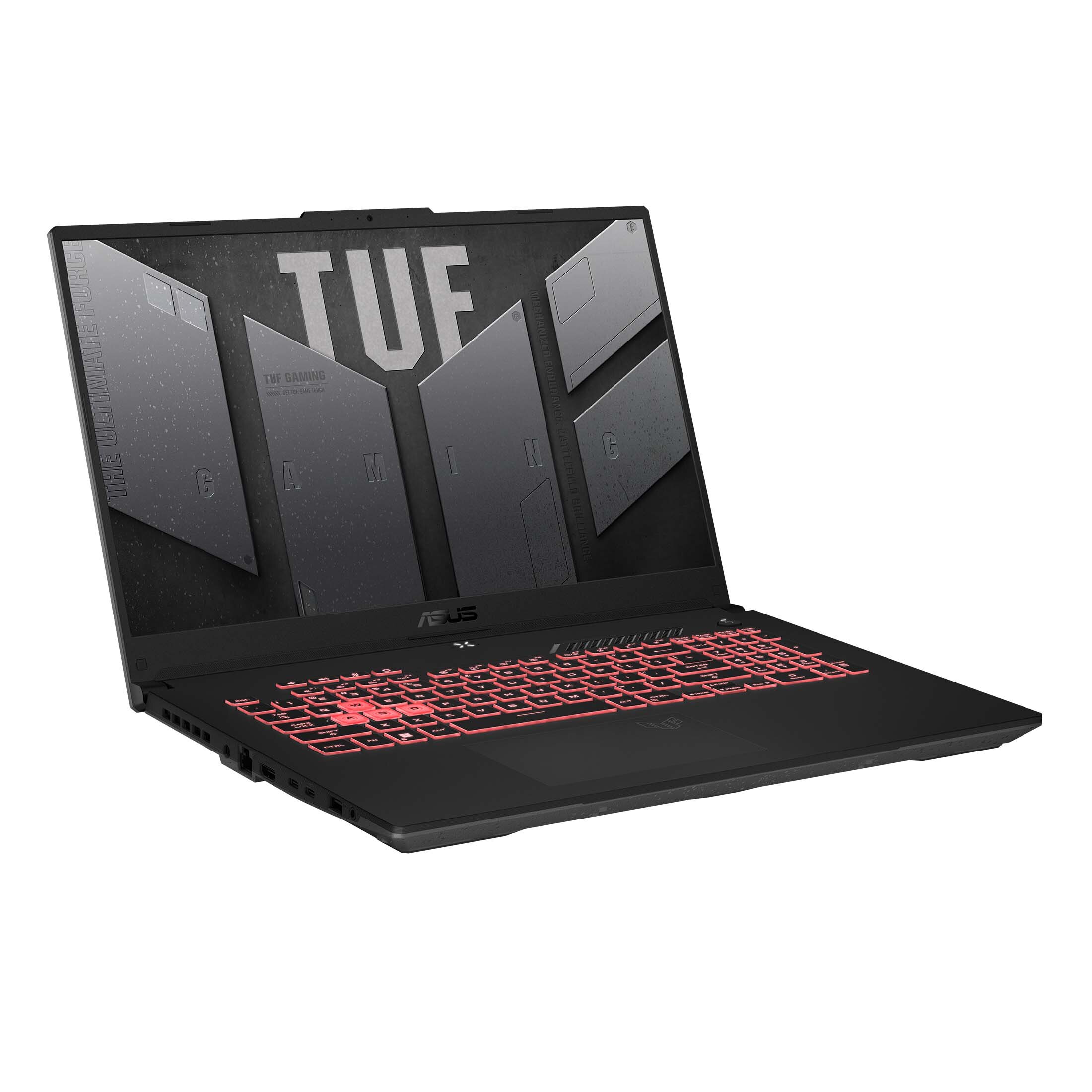 ASUS TUF Gaming A17 | AMD Ryzen™ 7 7435HS | GeForce RTX™ 4050 | 17,3" Full-HD