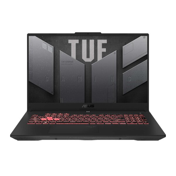 ASUS TUF Gaming A17 | AMD Ryzen™ 7 7435HS | GeForce RTX™ 4050 | 17,3" Full-HD