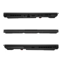 ASUS TUF Gaming A17 | AMD Ryzen™ 7 7435HS | GeForce RTX™ 4050 | 17,3" Full-HD