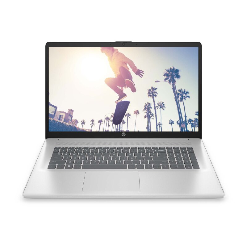 HP 17 | Intel® Core™ i7 1355U | 17,3" Full-HD