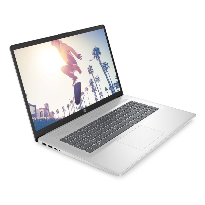 HP 17 | Intel® Core™ i7 1355U | 17,3" Full-HD