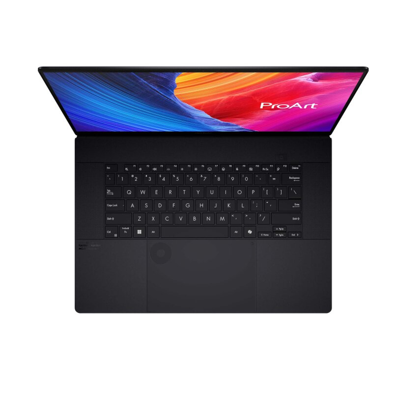 ASUS ProArt P16 | 16" WQXGA+ OLED 120 Hz| AMD Ryzen™ AI 9 HX 370 | GeForce RTX™ 5060 | Touch