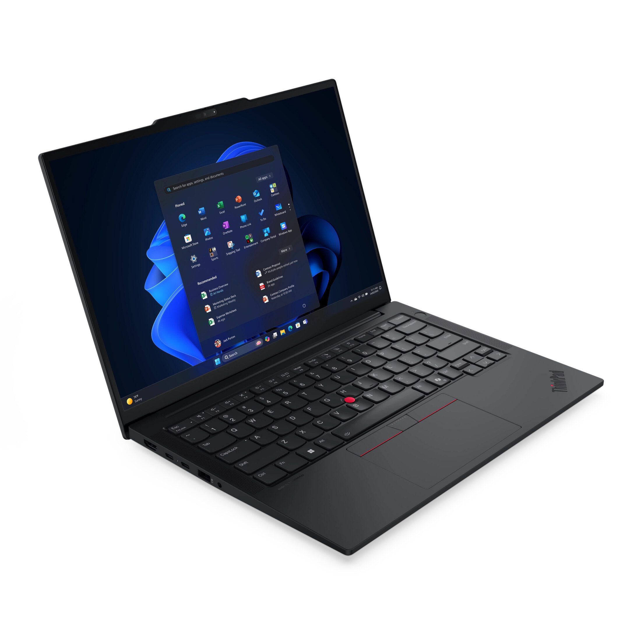 Lenovo ThinkPad E14 G7 | AMD Ryzen™ 7 250 | 14" WUXGA