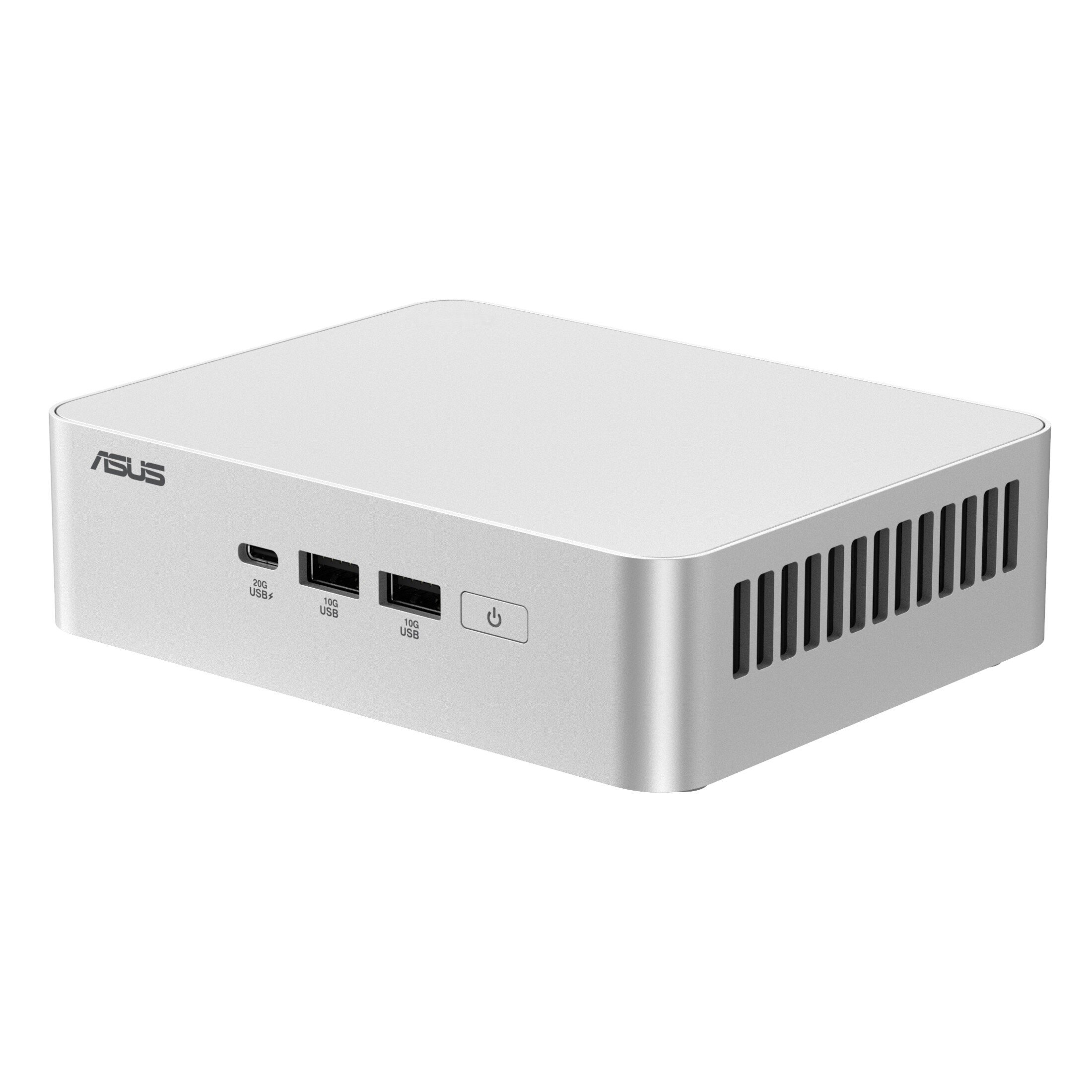 ASUS NUC 15 Pro+ | Intel® Core™ Ultra 9 285H