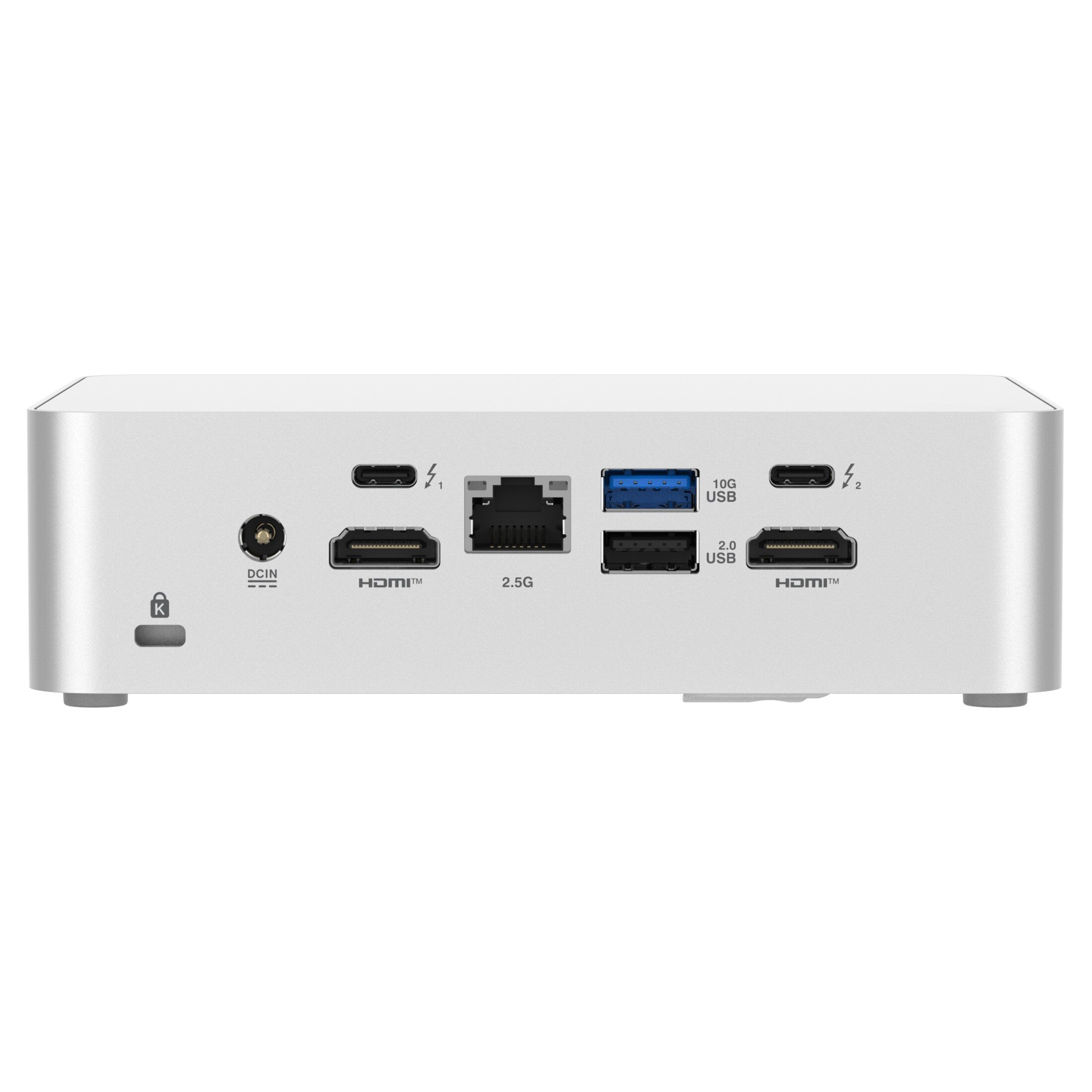 ASUS NUC 15 Pro+ | Intel® Core™ Ultra 9 285H