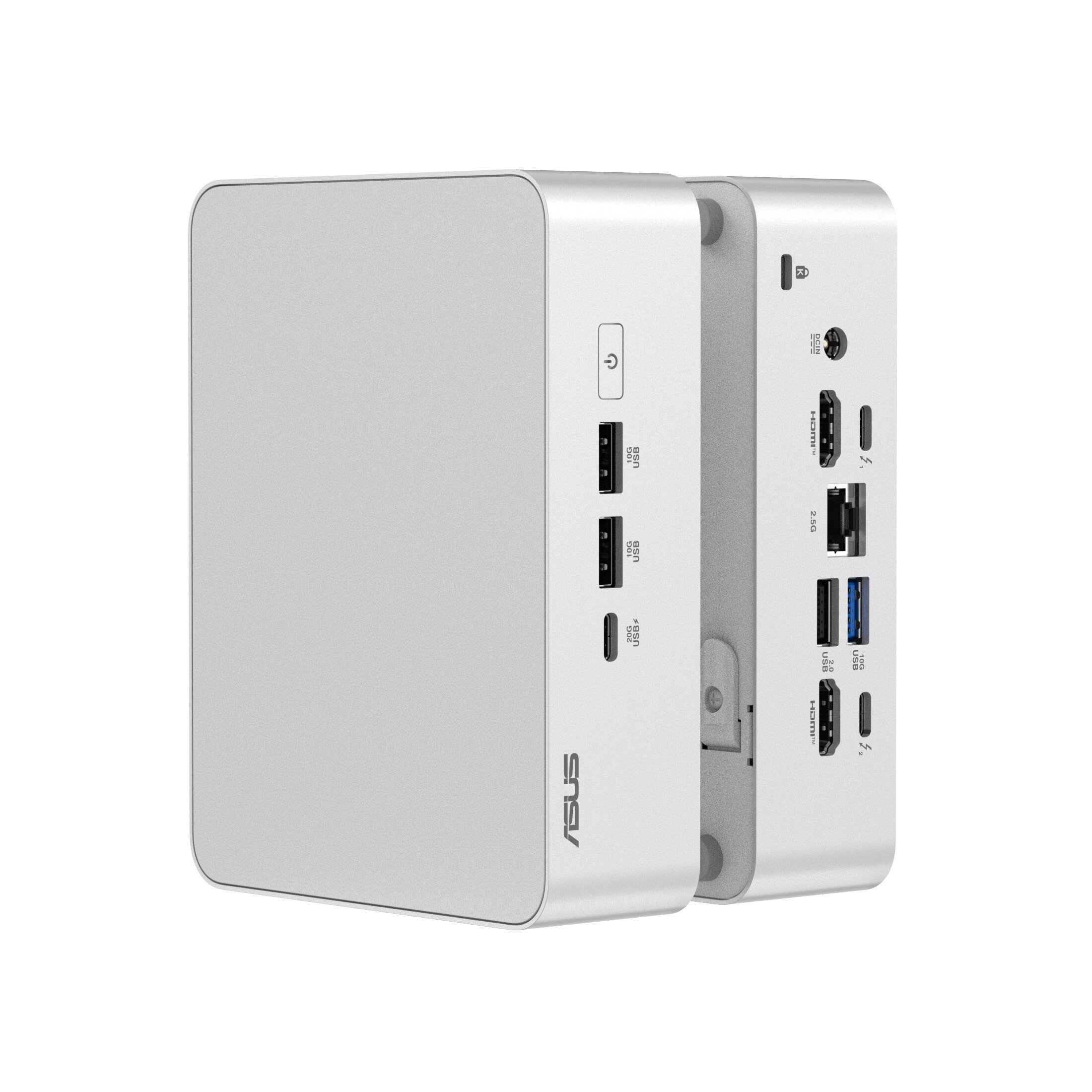 ASUS NUC 15 Pro+ | Intel® Core™ Ultra 9 285H