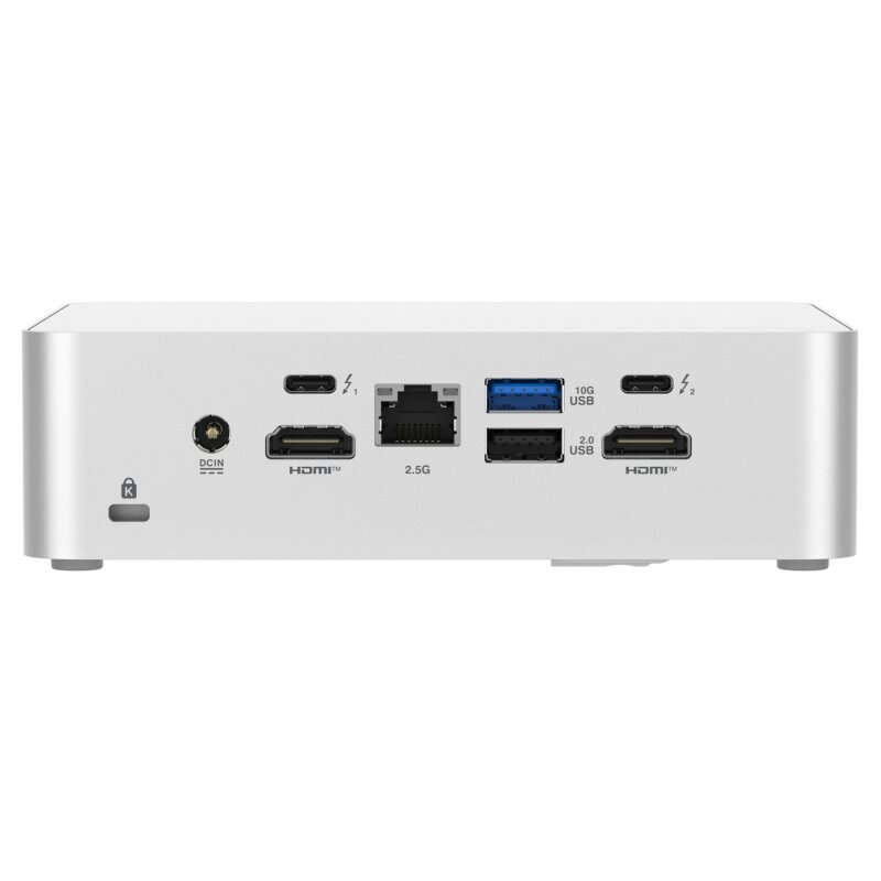 ASUS NUC 15 Pro+ | Intel® Core™ Ultra 9 285H