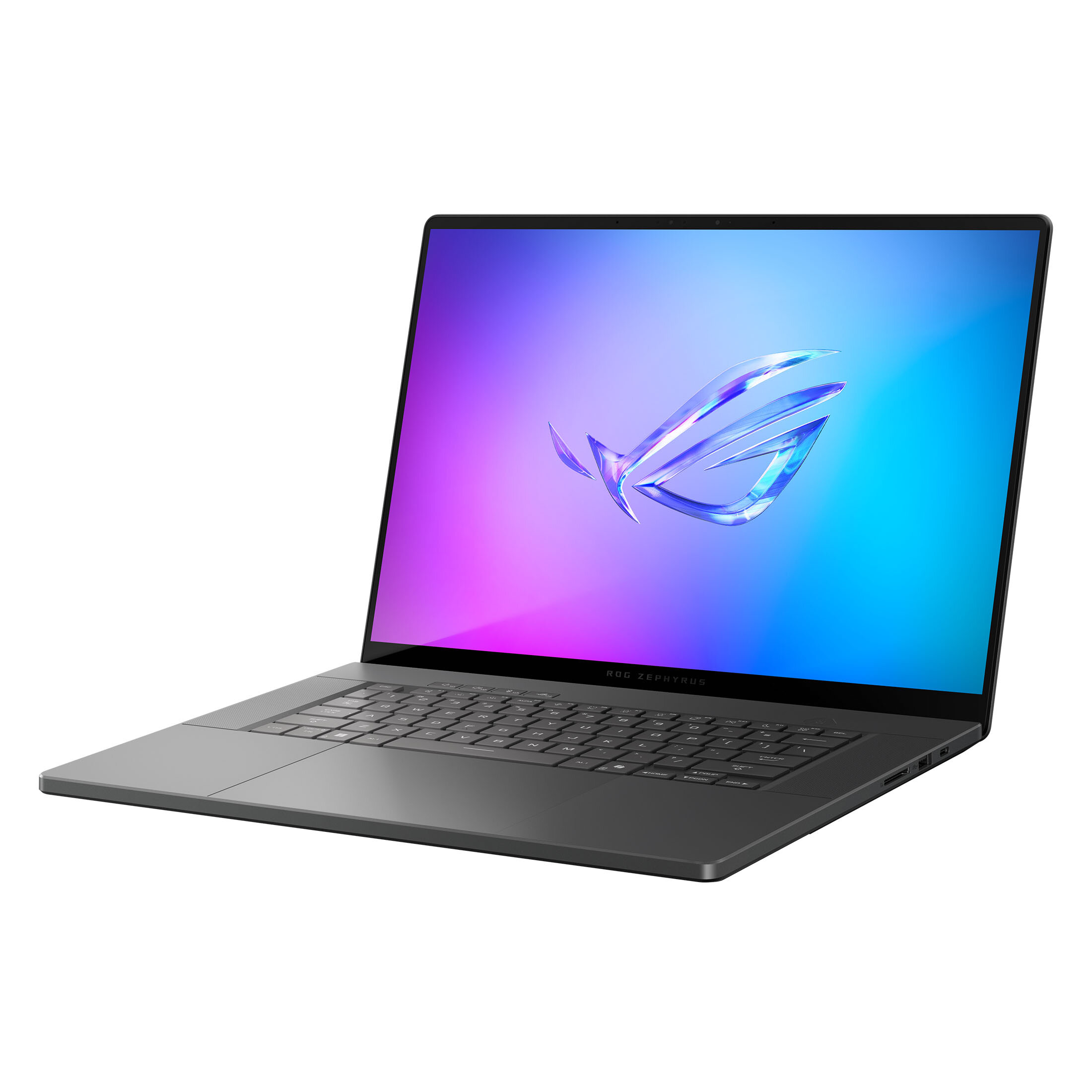 ASUS ROG Zephyrus G16 | AMD Ryzen™ AI 7 350 | GeForce RTX™ 5060 | 16" WQXGA