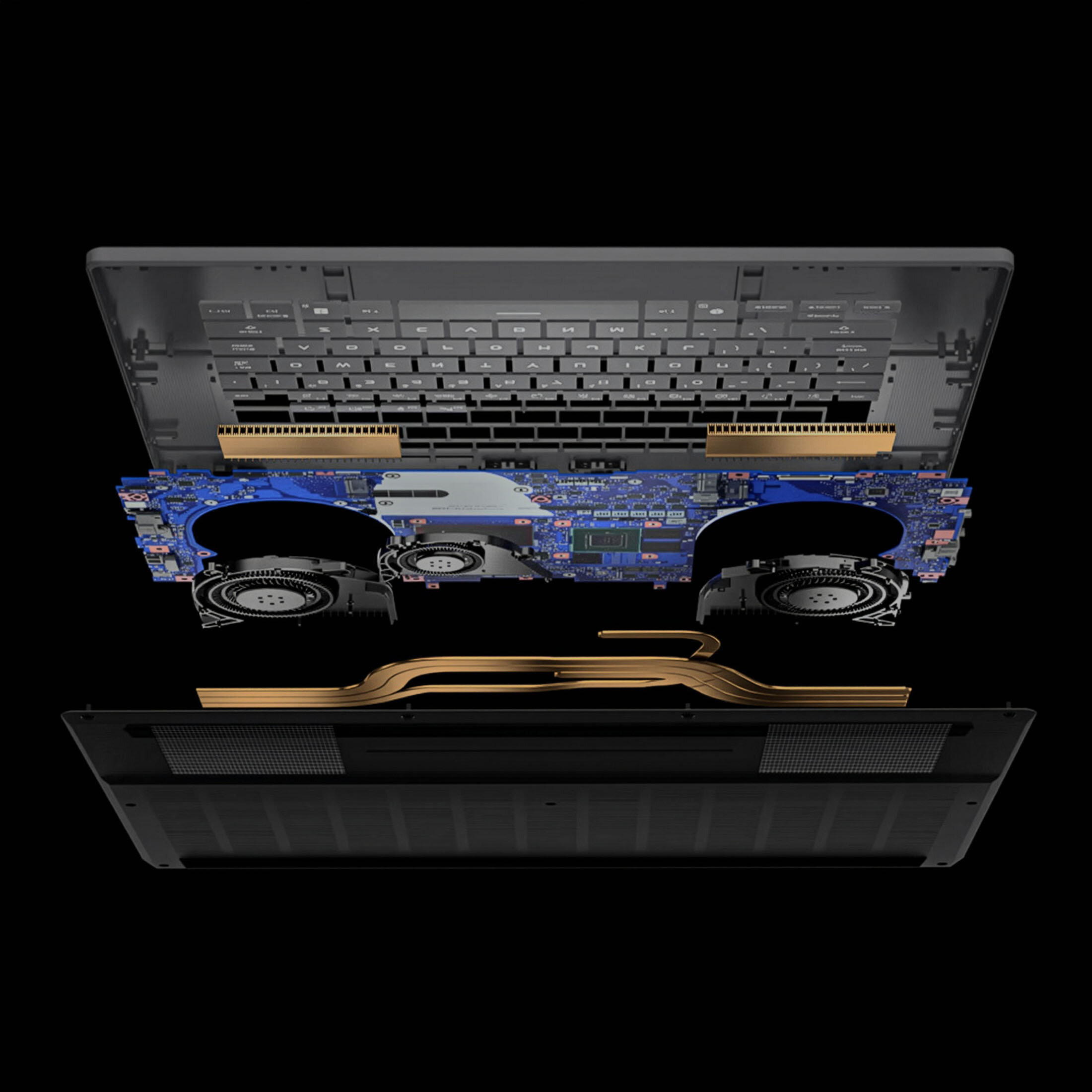 ASUS ROG Zephyrus G16 | AMD Ryzen™ AI 7 350 | GeForce RTX™ 5060 | 16" WQXGA