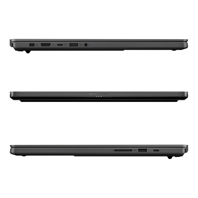 ASUS ROG Zephyrus G16 | AMD Ryzen™ AI 7 350 | GeForce RTX™ 5060 | 16" WQXGA