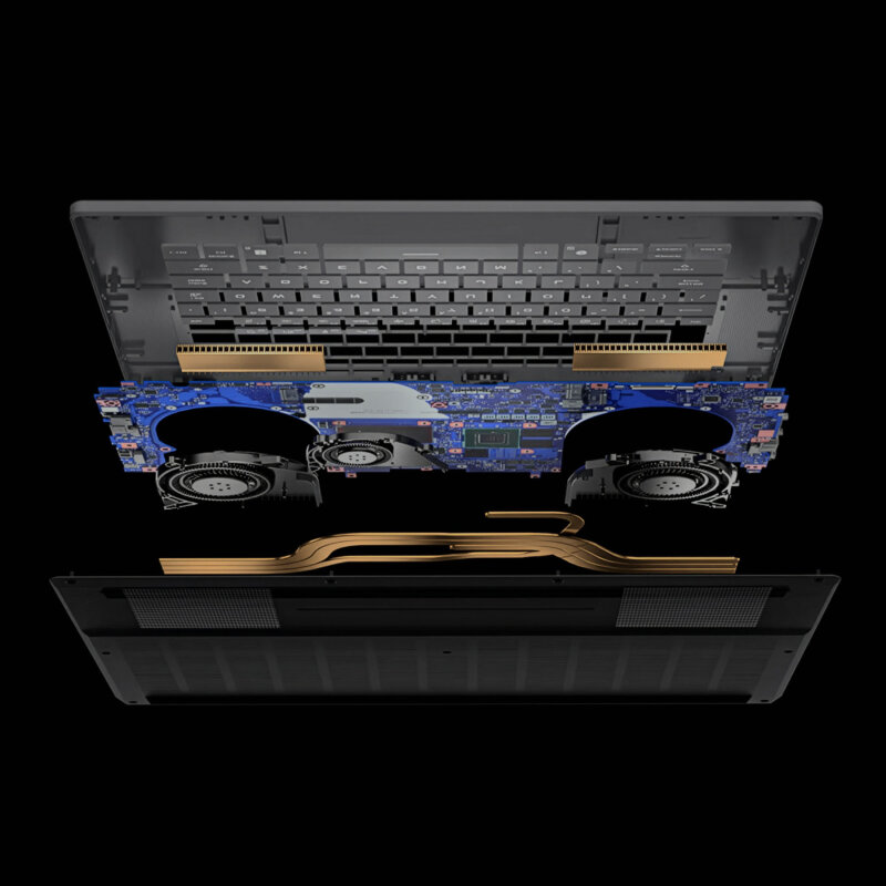 ASUS ROG Zephyrus G16 | AMD Ryzen™ AI 7 350 | GeForce RTX™ 5060 | 16" WQXGA