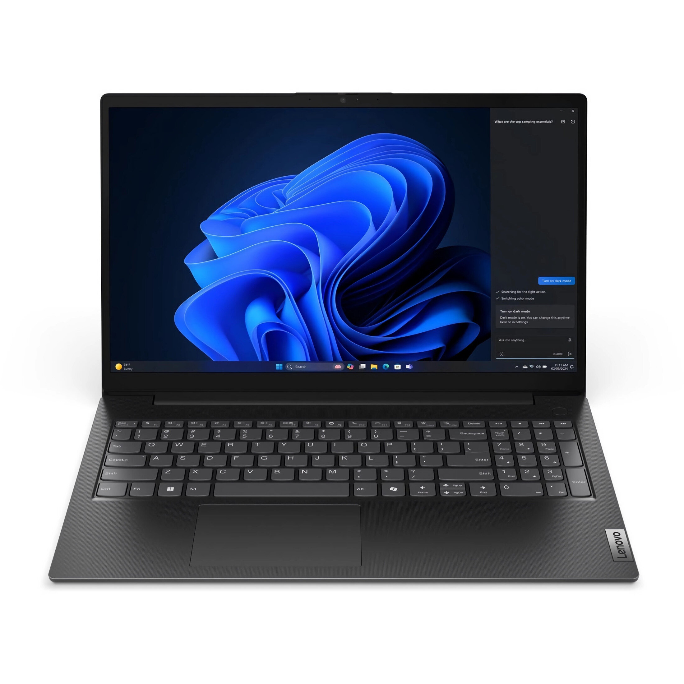 Lenovo V15 G5 | Intel® Core™ i5 13420H | 15,6" Full-HD