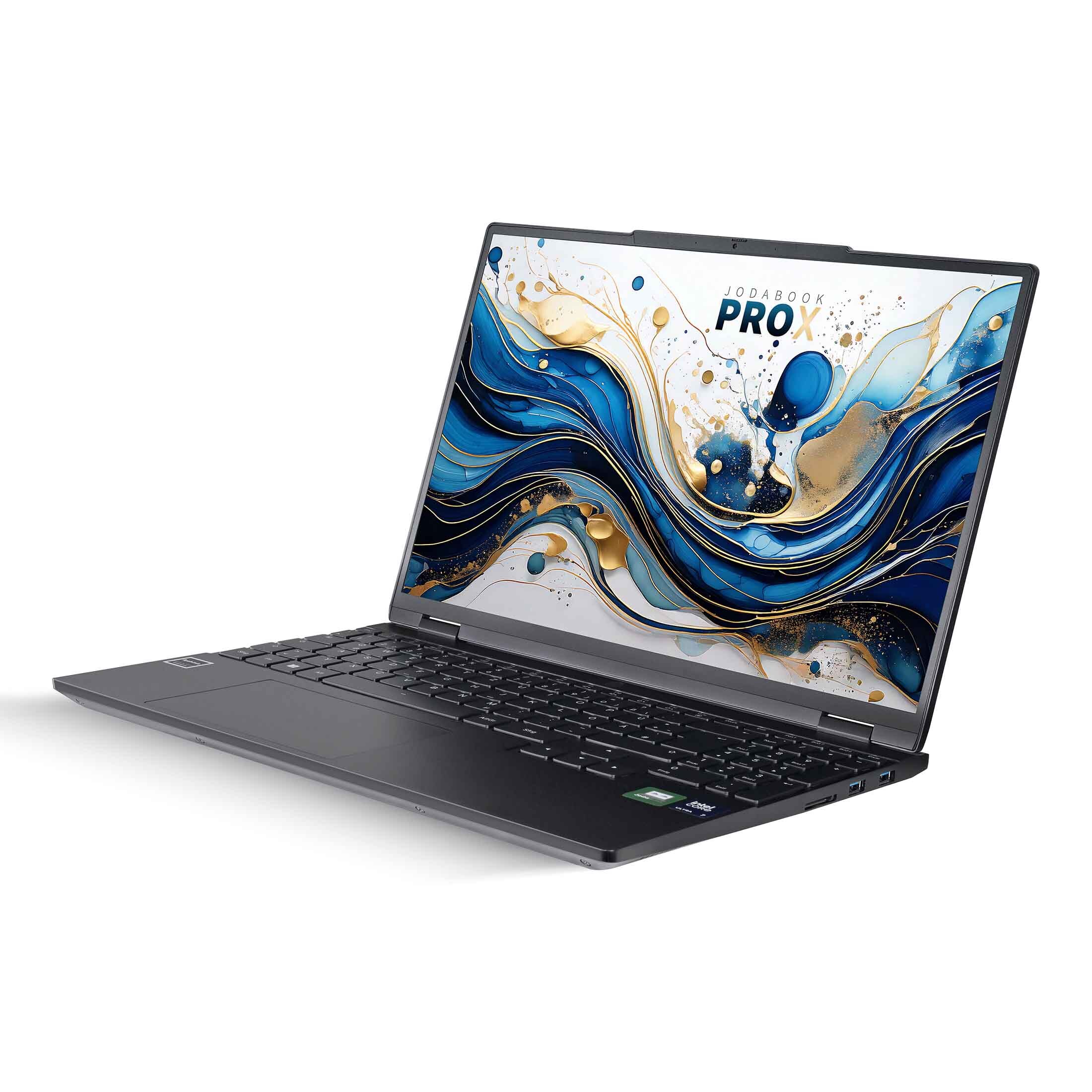 JodaBook Pro X S25 | 15,3" WQXGA 180 Hz| AMD Ryzen™ 7 255