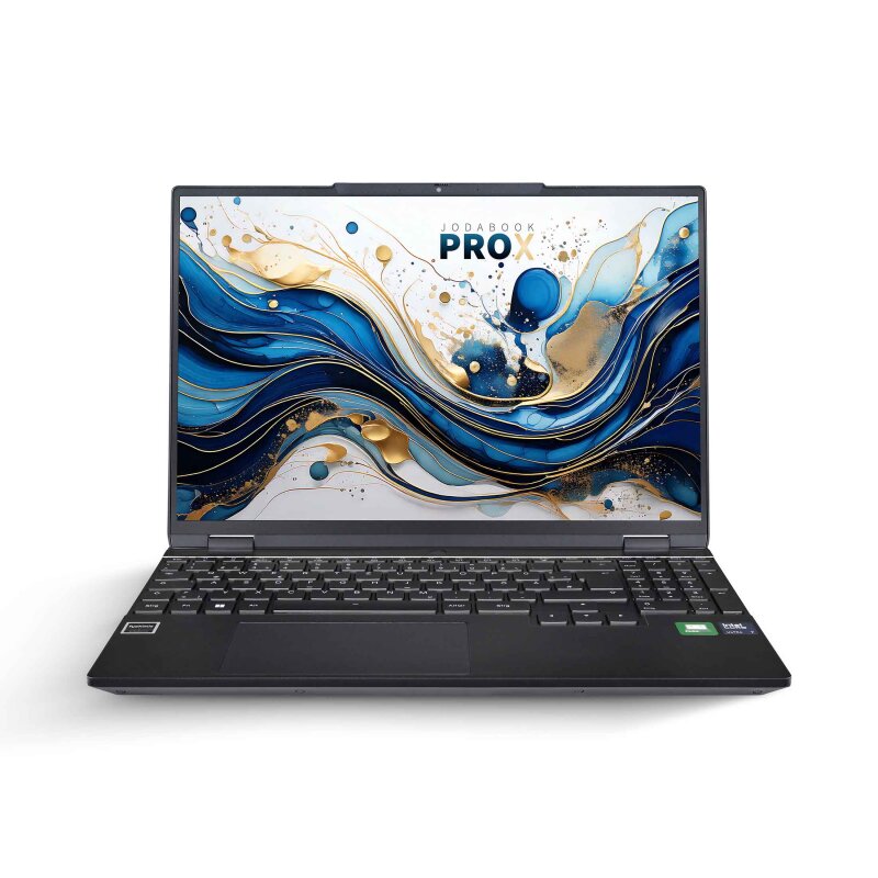 JodaBook Pro X S25 | AMD Ryzen™ 7 255 | 15,3"...