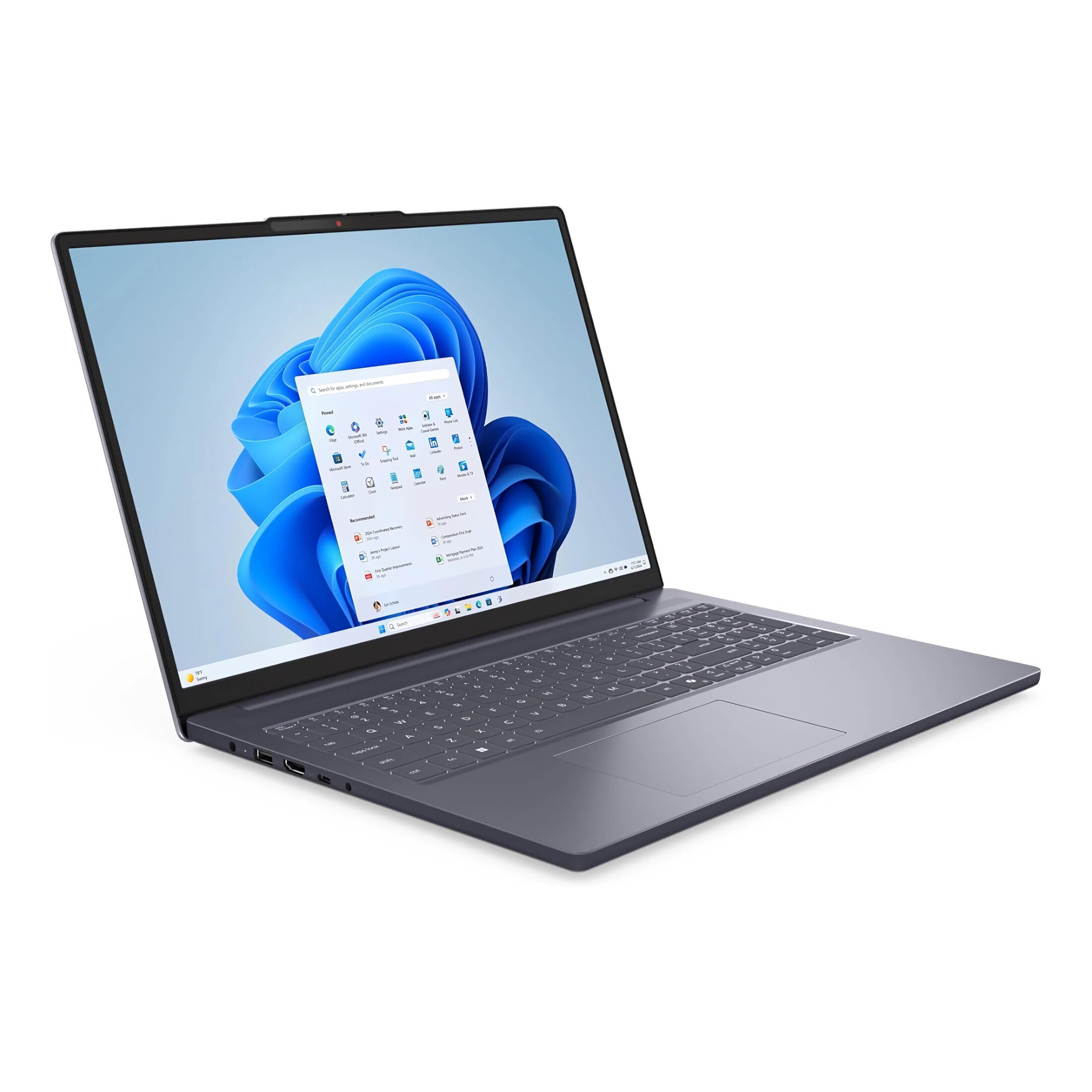 Lenovo IdeaPad Slim 3 | Intel® Core™ i5 210H | 16" WUXGA