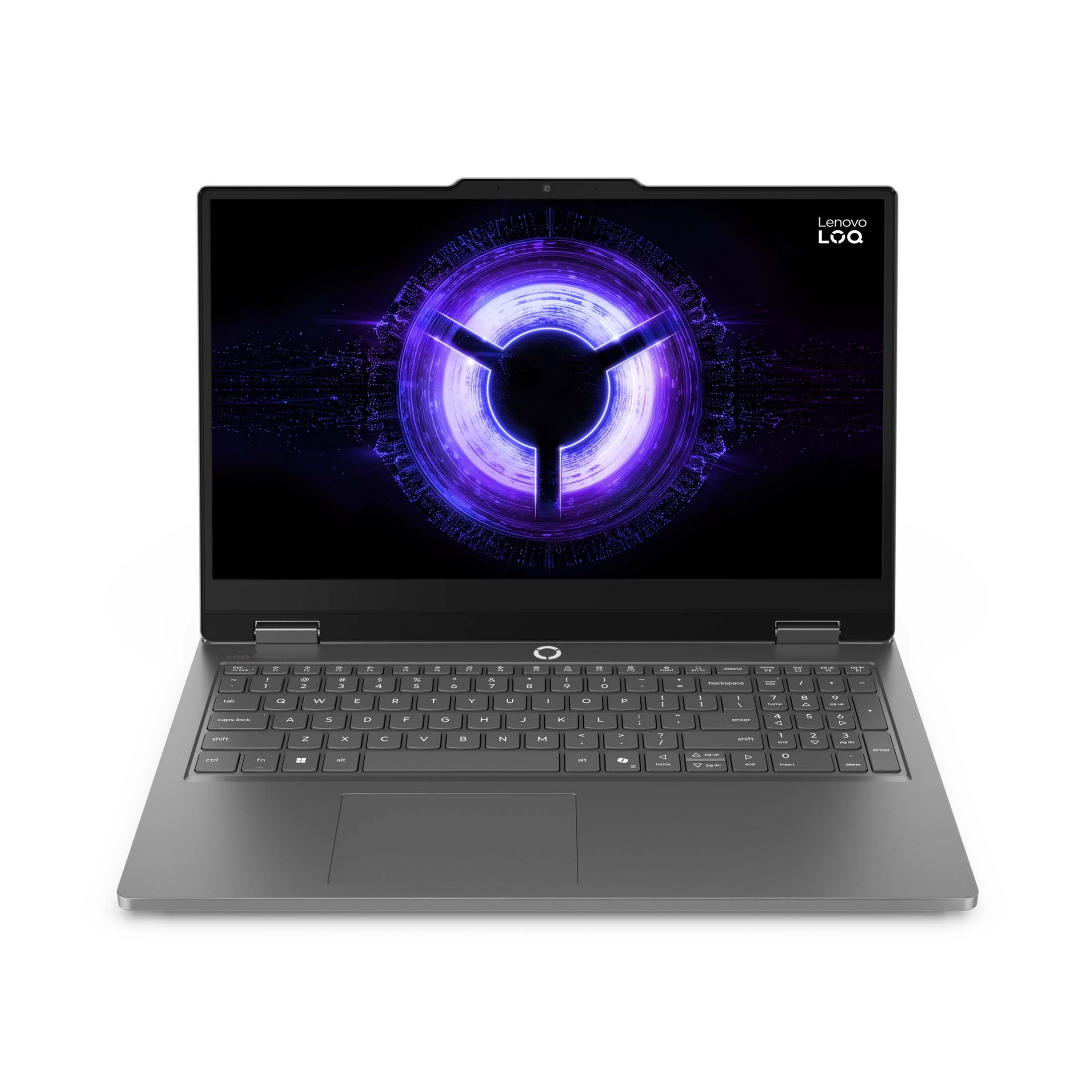 Lenovo LOQ Essential 15IRX11 | 15,6" Full-HD 144 Hz| Intel® Core™ i5 13450HX | GeForce RTX™ 5050