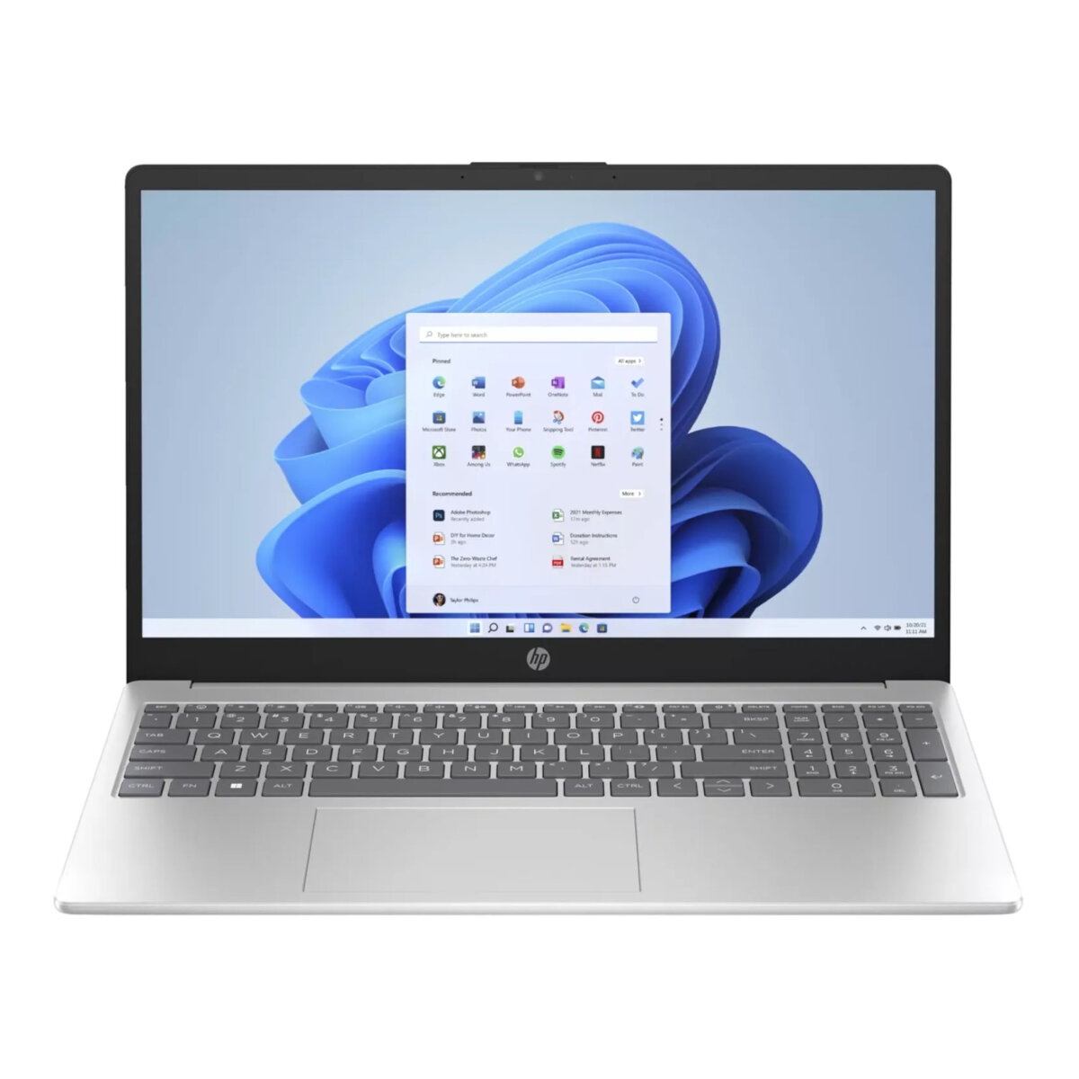 HP 255 | AMD Ryzen™ 7-7730U | 15,6" Full-HD