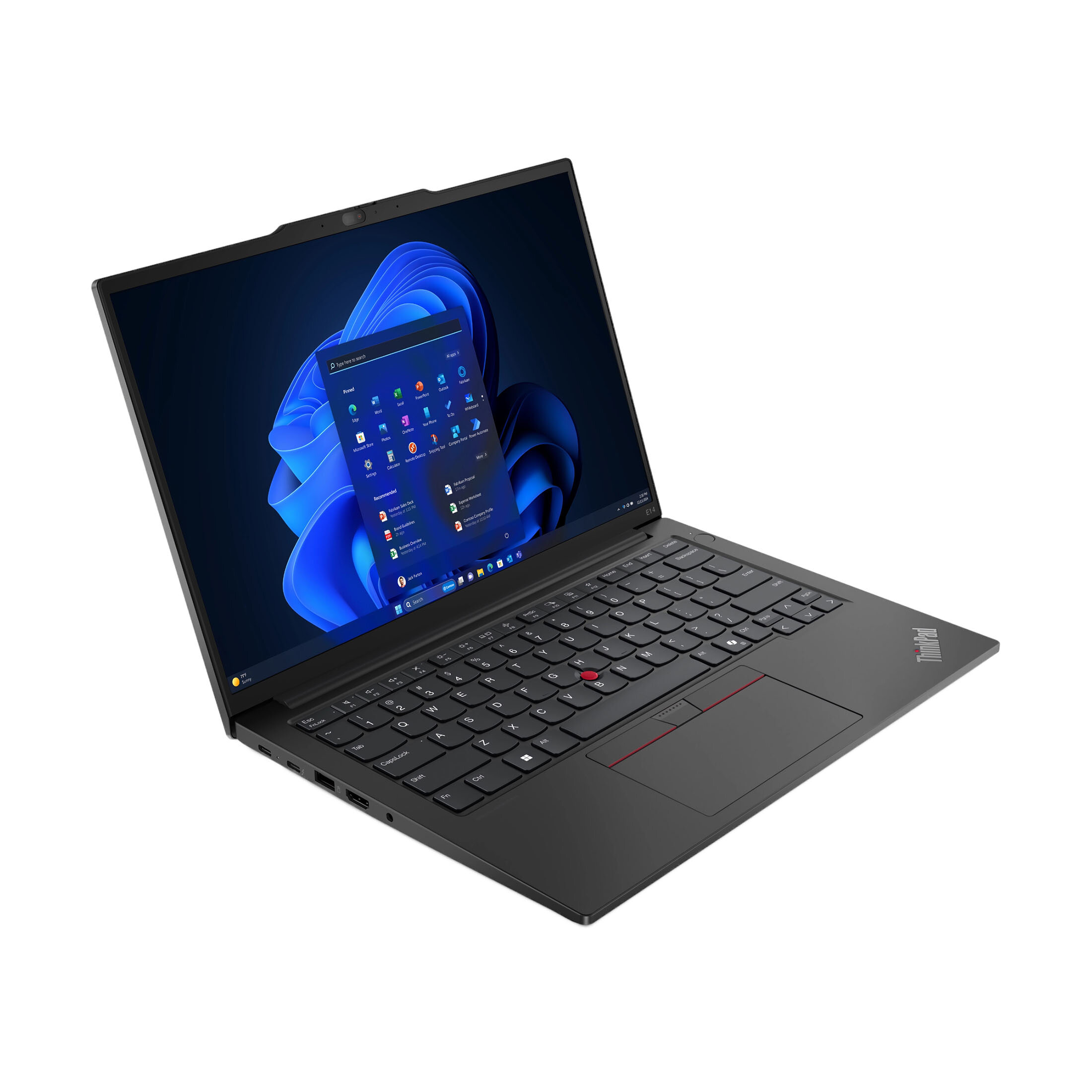 Lenovo ThinkPad E14 G6 | AMD Ryzen™ 5-7535HS | 14" WUXGA