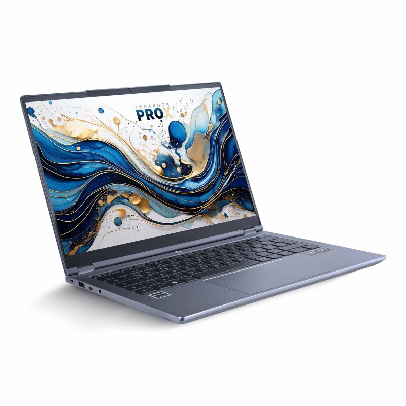 JodaBook Pro X S24 | 14" WQXGA+ 120 Hz| AMD Ryzen™ 7 255