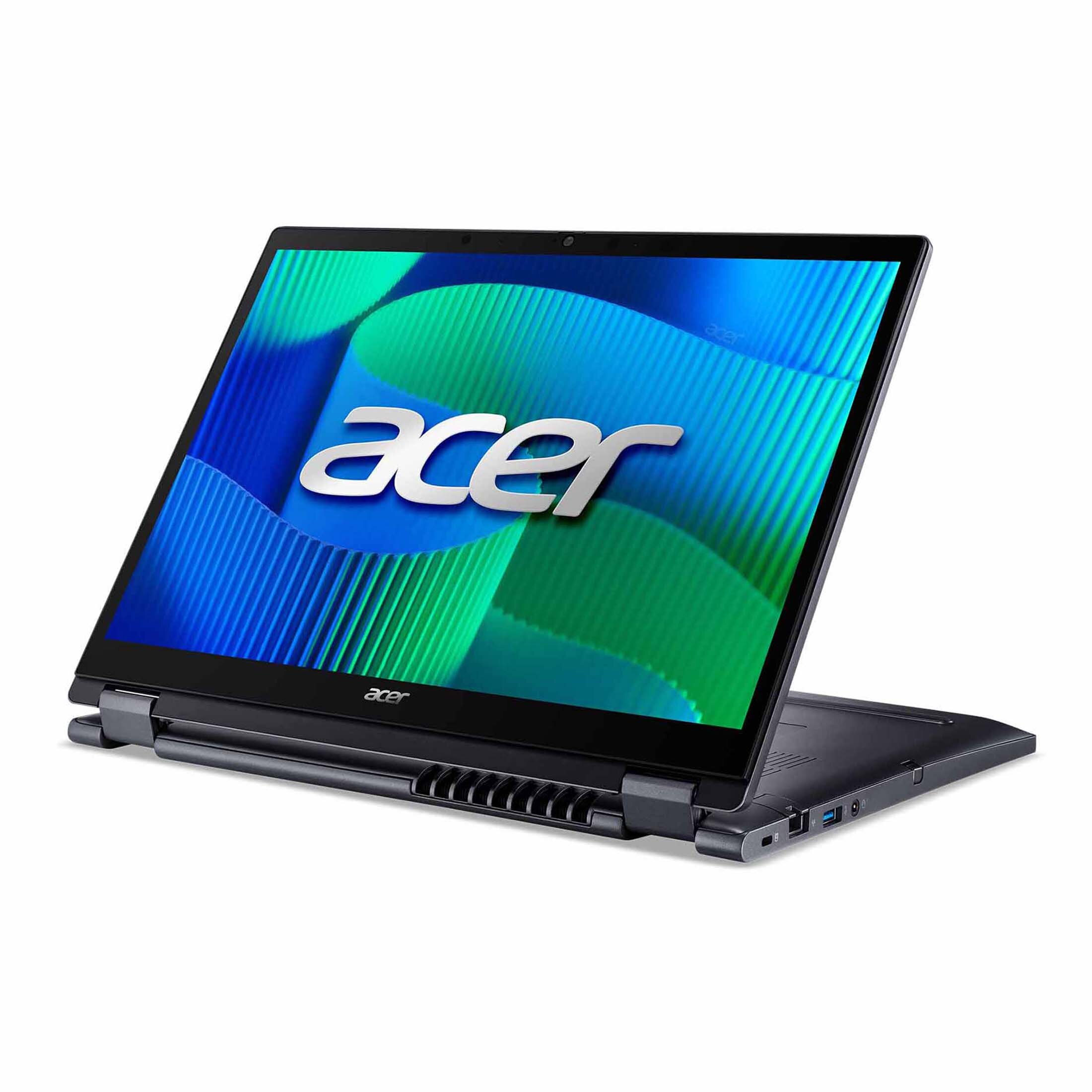 Acer TravelMate P4 Spin | 14" WUXGA | Intel® Core™ Ultra 7 155U | Touch