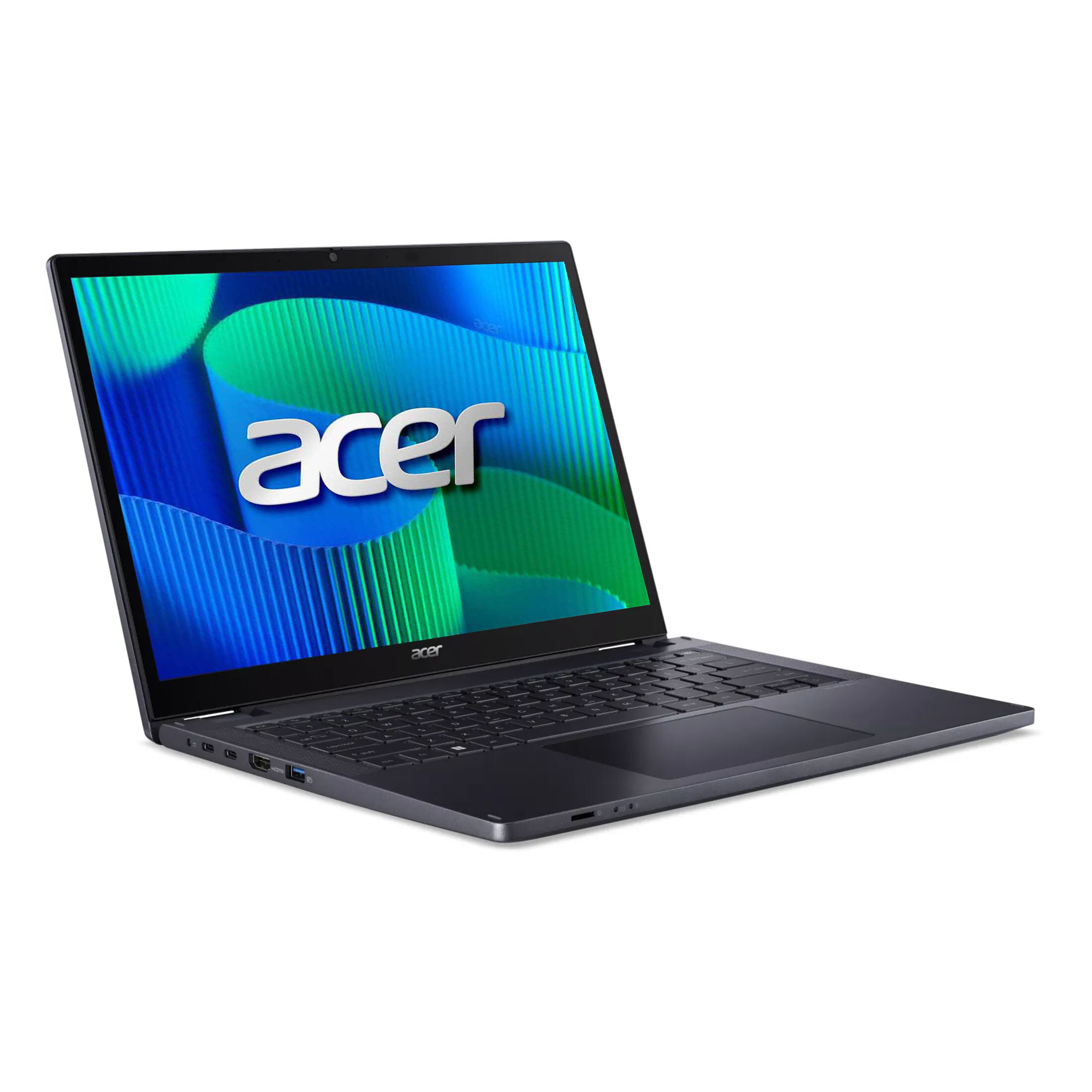 Acer TravelMate P4 Spin | 14" WUXGA | Intel® Core™ Ultra 7 155U | Touch