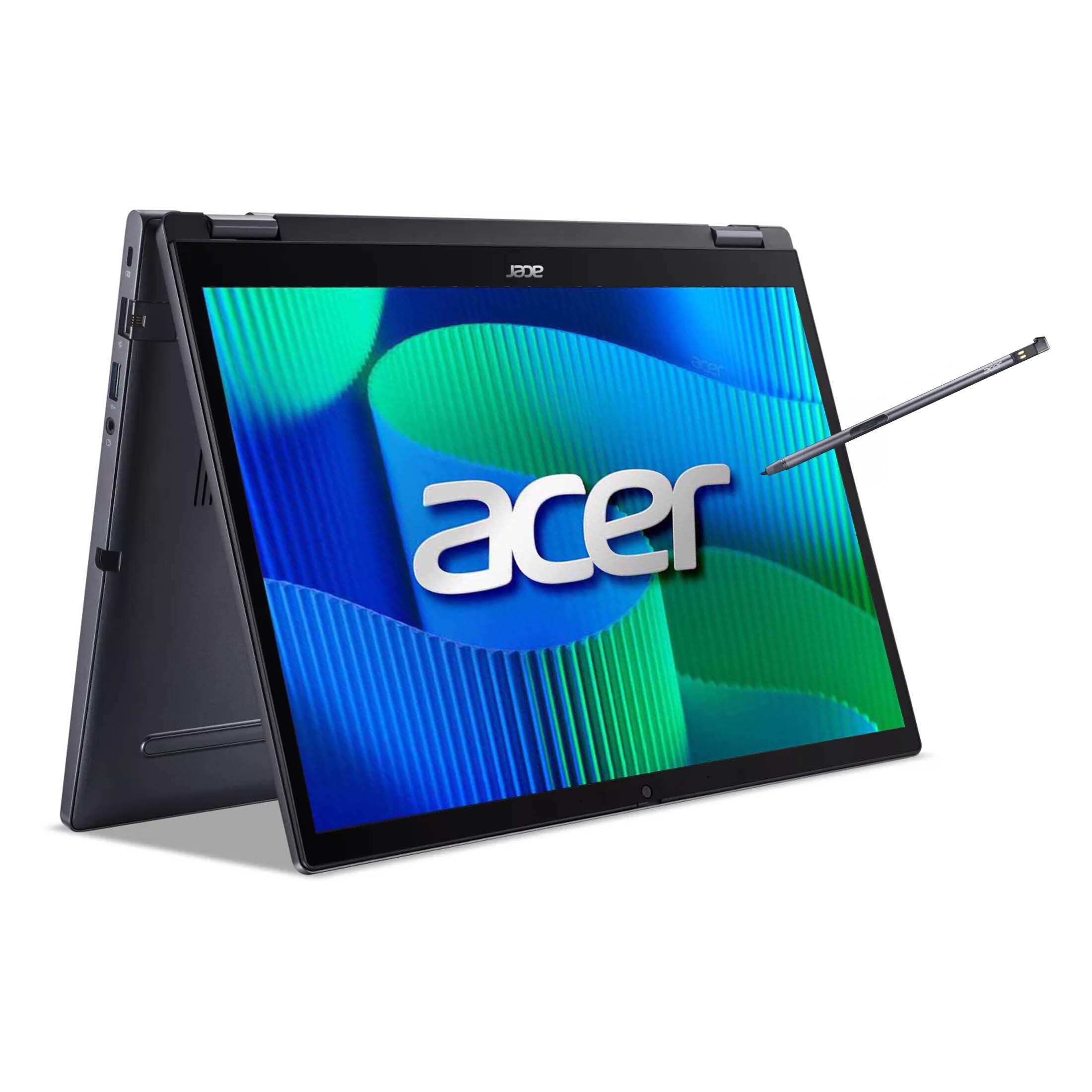 Acer TravelMate P4 Spin | 14" WUXGA | Intel® Core™ Ultra 7 155U | Touch