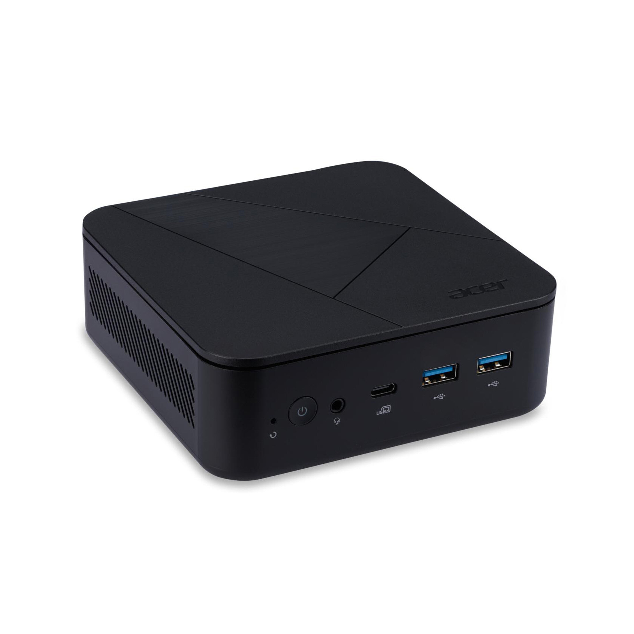 Acer Veriton NUC (Schwarz, Intel® Core™ i7-1355U, DDR4)