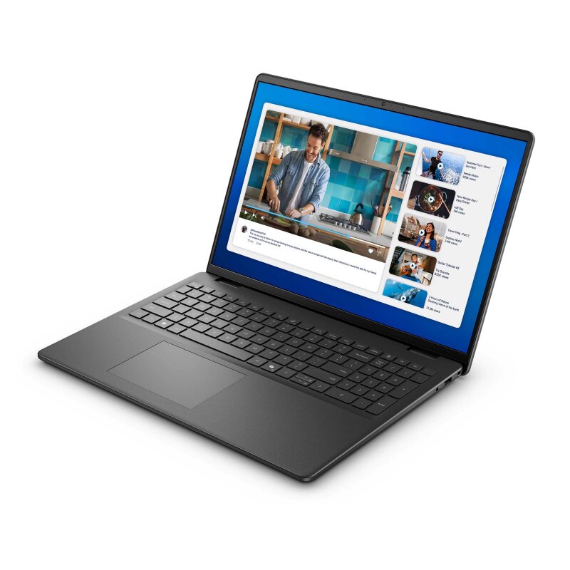 Dell 16 | 16" WUXGA | Intel® Core™ 7 150U