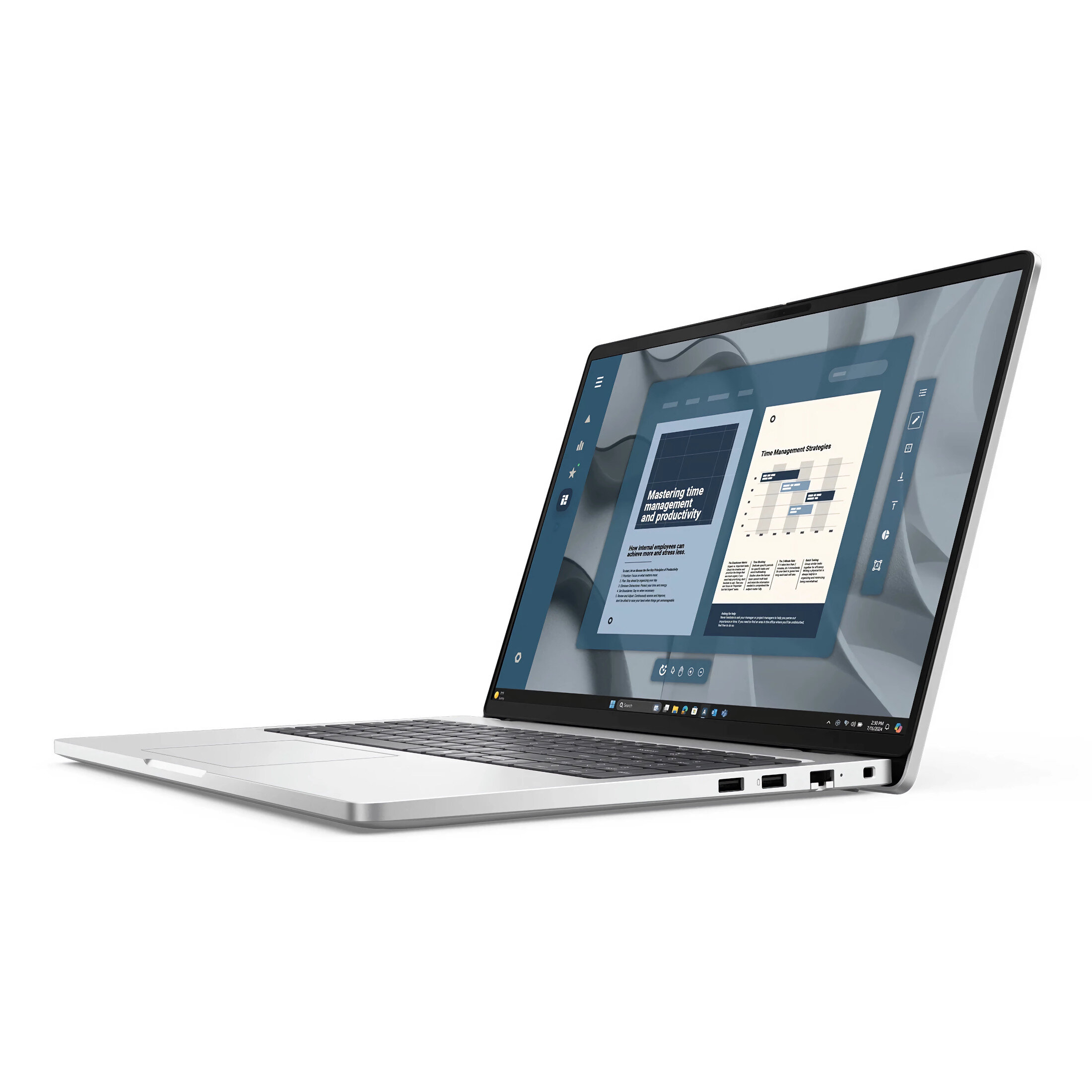 Dell Pro 16 | 16" WUXGA | AMD Ryzen™ AI 5 PRO 340